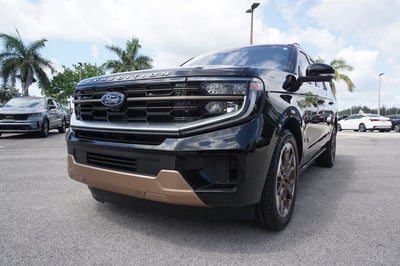 2025 Ford Expedition Max King Ranch