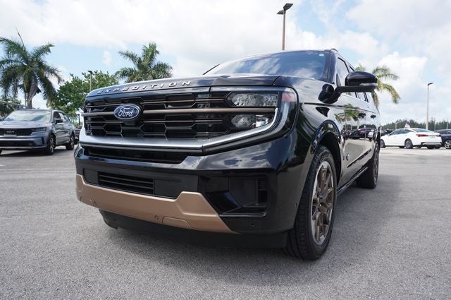 2025 Ford Expedition Max King Ranch