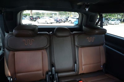 2025 Ford Expedition Max King Ranch