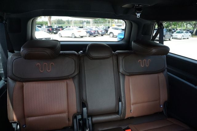 2025 Ford Expedition Max King Ranch