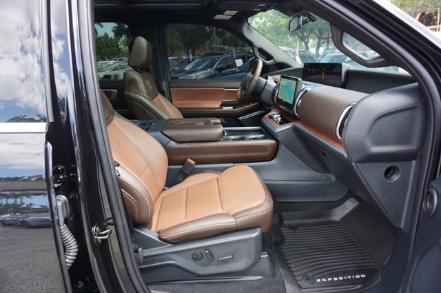 2025 Ford Expedition Max King Ranch