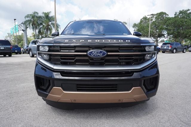 2025 Ford Expedition Max King Ranch