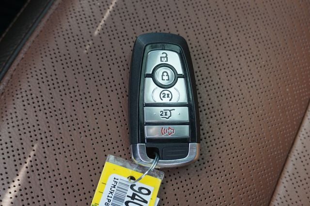2025 Ford Expedition Max King Ranch