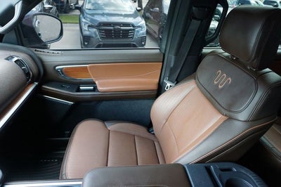 2025 Ford Expedition Max King Ranch