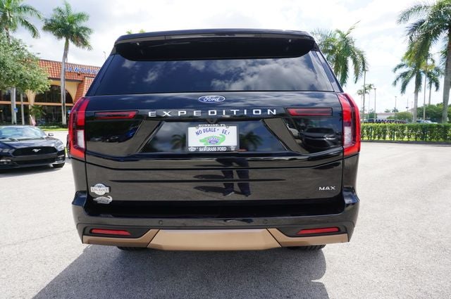 2025 Ford Expedition Max King Ranch