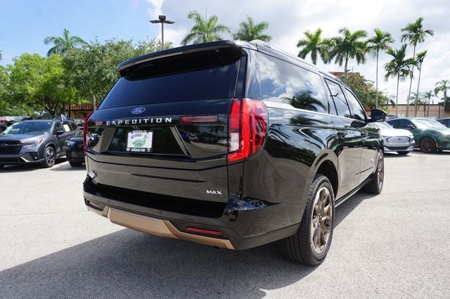2025 Ford Expedition Max King Ranch