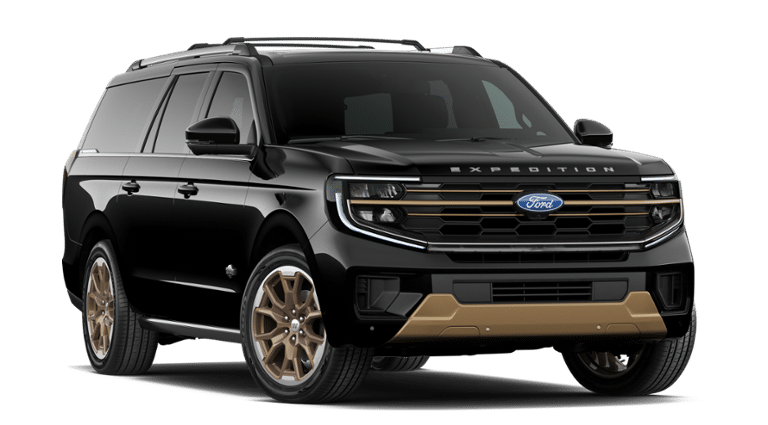 2027 Ford Expedition Max MAX King Ranch®