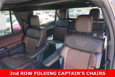 2026 Ford Expedition Max MAX King Ranch®