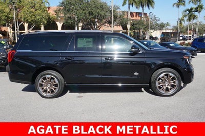 2026 Ford Expedition Max MAX King Ranch®