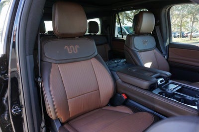 2026 Ford Expedition Max MAX King Ranch®