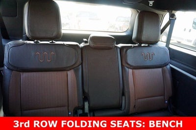 2026 Ford Expedition Max MAX King Ranch®