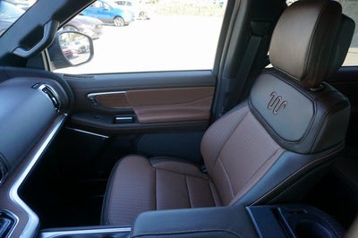 2026 Ford Expedition Max MAX King Ranch®