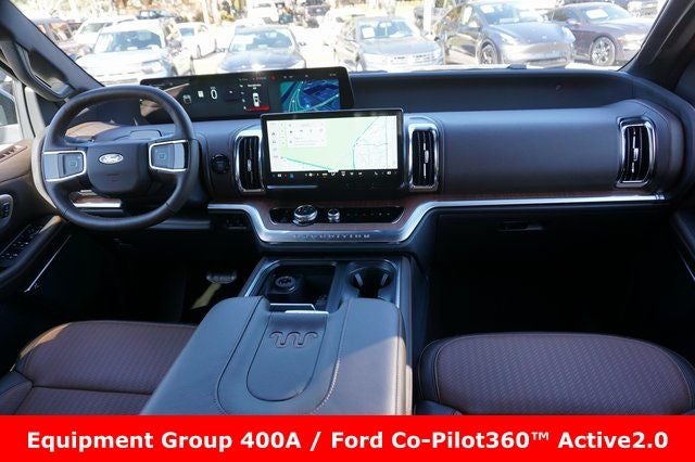 2026 Ford Expedition Max MAX King Ranch®
