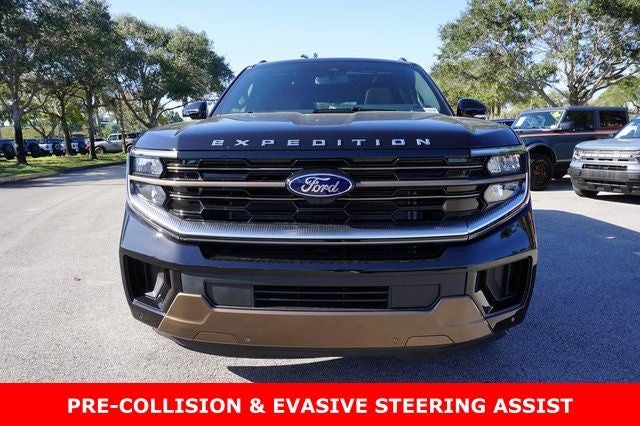 2026 Ford Expedition Max MAX King Ranch®