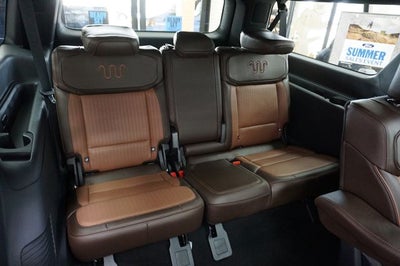 2026 Ford Expedition Max MAX King Ranch®
