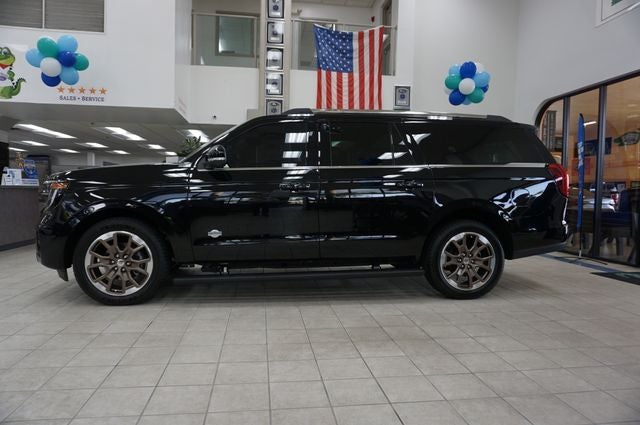 2026 Ford Expedition Max MAX King Ranch®