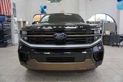2026 Ford Expedition Max MAX King Ranch®