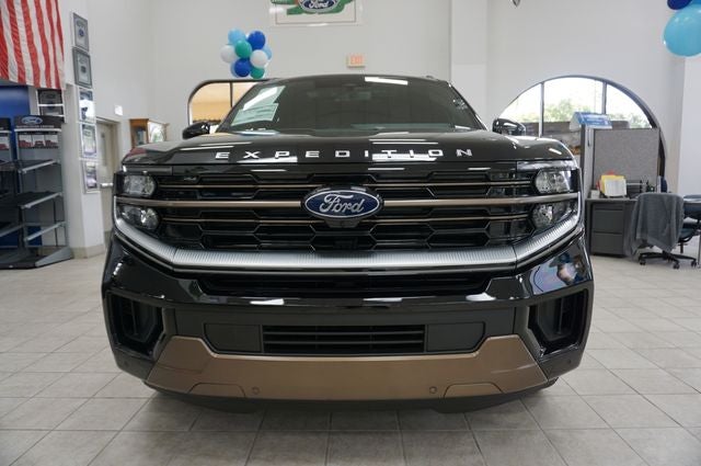 2026 Ford Expedition Max MAX King Ranch®