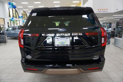 2026 Ford Expedition Max MAX King Ranch®