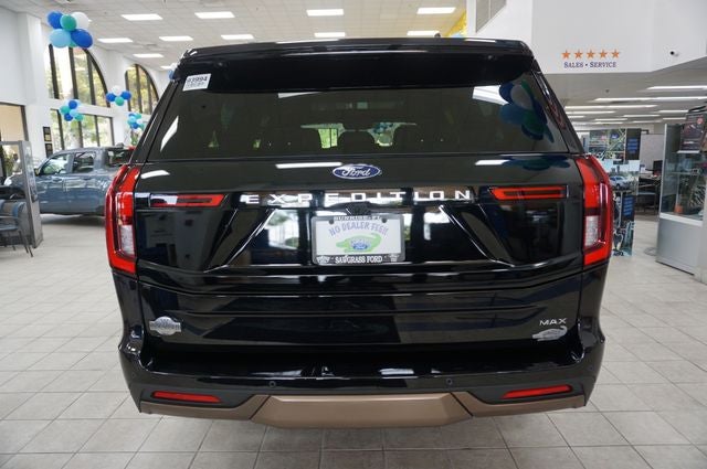 2026 Ford Expedition Max MAX King Ranch®