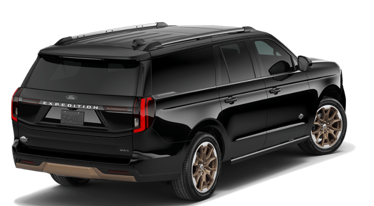2026 Ford Expedition Max MAX King Ranch®