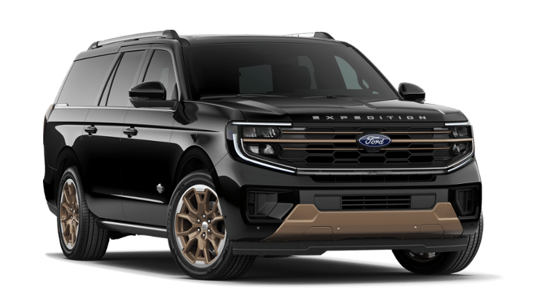2026 Ford Expedition Max MAX King Ranch®