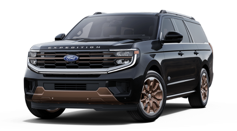 2025 Ford Expedition Max King Ranch® MAX