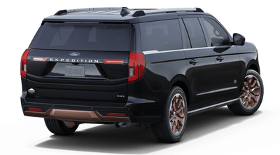 2025 Ford Expedition Max King Ranch® MAX