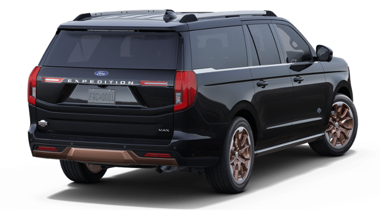 2025 Ford Expedition Max King Ranch® MAX