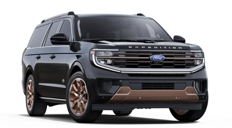 2025 Ford Expedition Max King Ranch® MAX