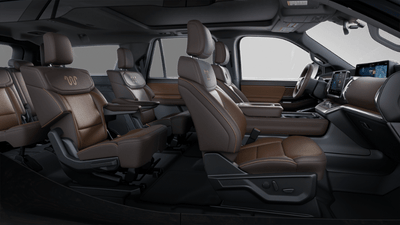 2025 Ford Expedition Max King Ranch® MAX