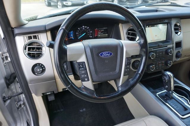 2017 Ford Expedition EL Limited