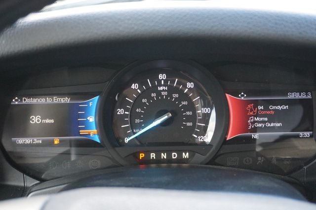 2017 Ford Expedition EL Limited