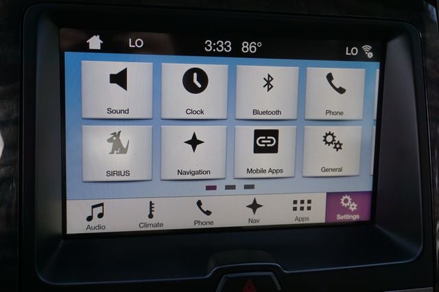 2017 Ford Expedition EL Limited