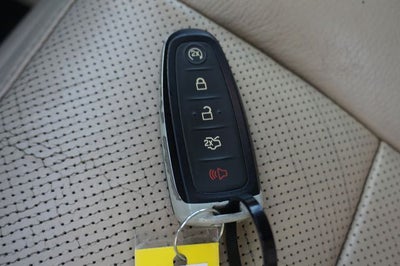 2017 Ford Expedition EL Limited