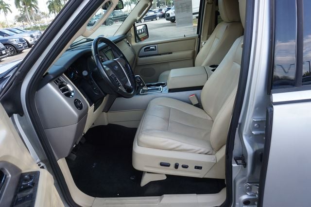 2017 Ford Expedition EL Limited