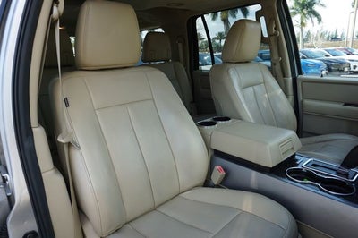 2017 Ford Expedition EL Limited