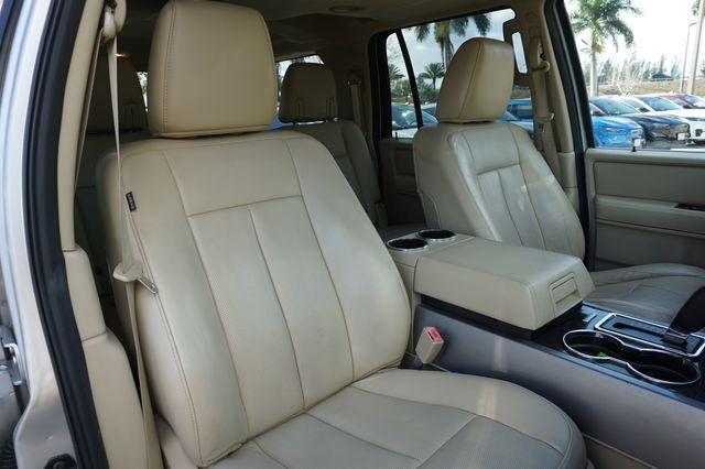 2017 Ford Expedition EL Limited