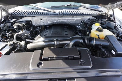 2017 Ford Expedition EL Limited