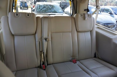 2017 Ford Expedition EL Limited