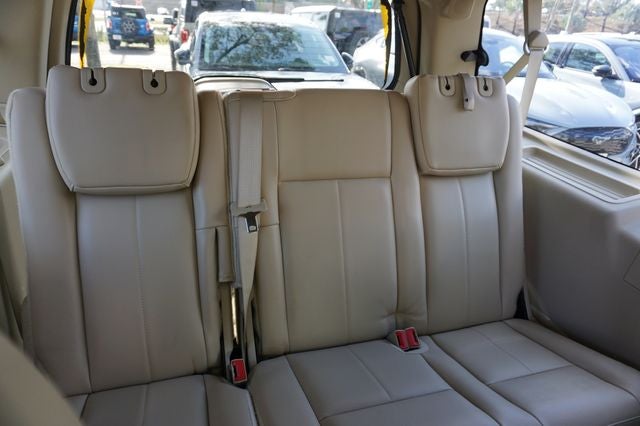 2017 Ford Expedition EL Limited