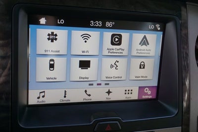 2017 Ford Expedition EL Limited