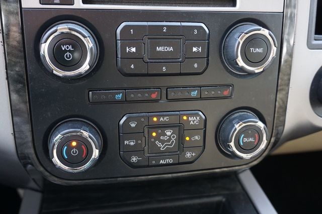 2017 Ford Expedition EL Limited