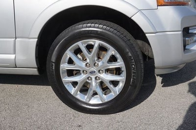 2017 Ford Expedition EL Limited