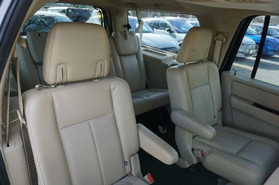 2017 Ford Expedition EL Limited