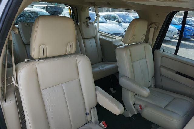 2017 Ford Expedition EL Limited