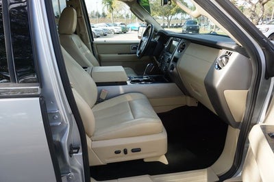 2017 Ford Expedition EL Limited