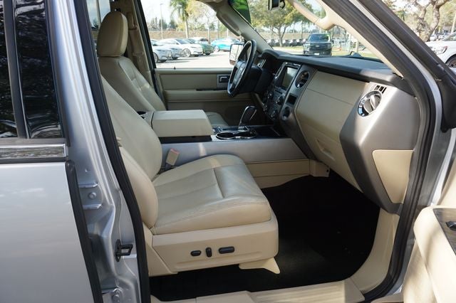 2017 Ford Expedition EL Limited