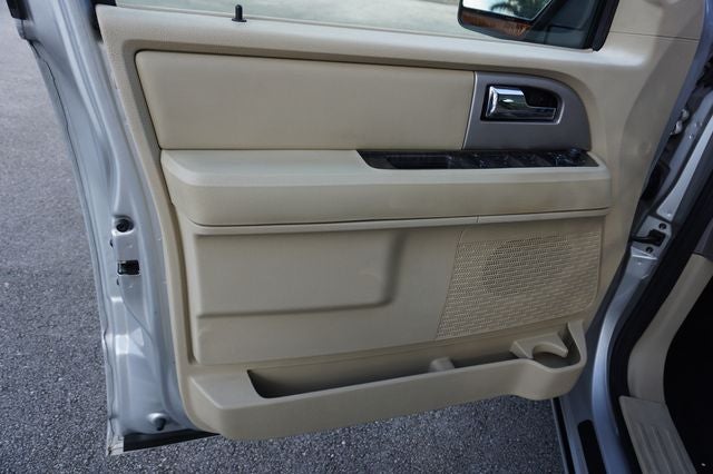 2017 Ford Expedition EL Limited