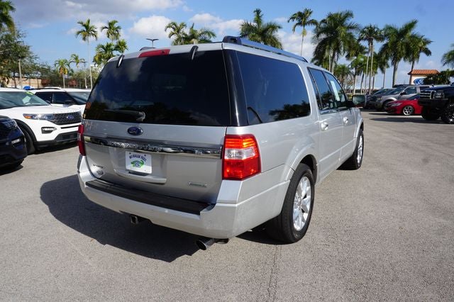 2017 Ford Expedition EL Limited